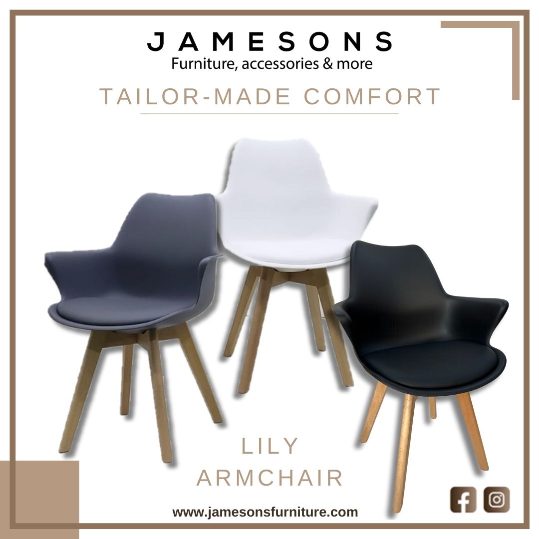 LILY ARMCHAIR - Image 2